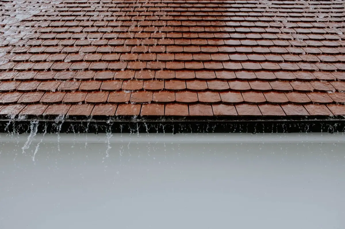 roofing project in Blue Springs, MO — 3